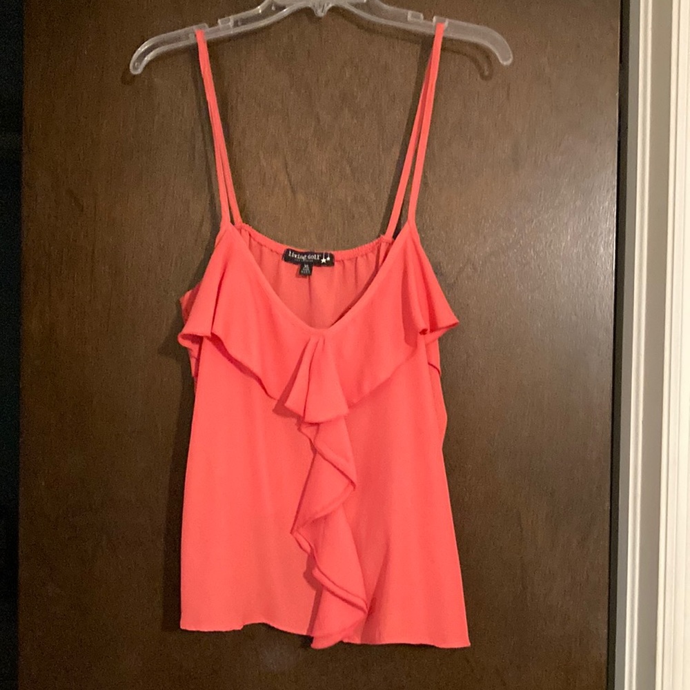 Camisole or nightie from Los Angeles by Living Doll size XL  elastic back